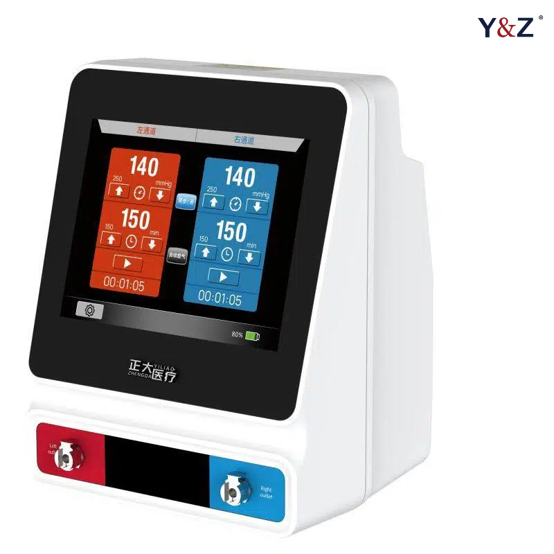 電動(dòng)氣壓止血儀 YTQ-G